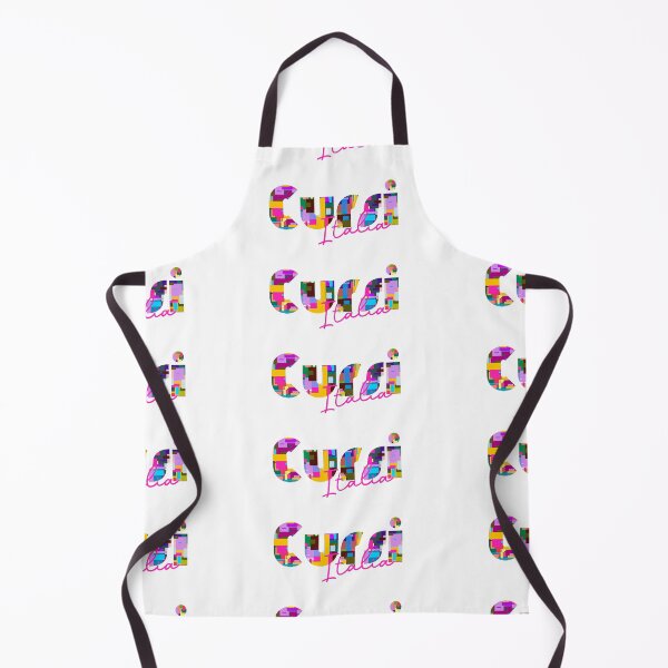 Item preview, Cursi, Lecce, Italy, Italia, colorful typography design for travellers designed and sold by Wanderful-roads.