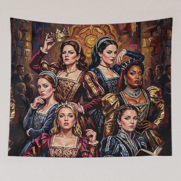 Item preview, Six Musical History Fine Art Tribute designed and sold by Art's Diner.