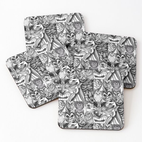 Item preview, Yujiro Hanma Collage designed and sold by MeriCreates.