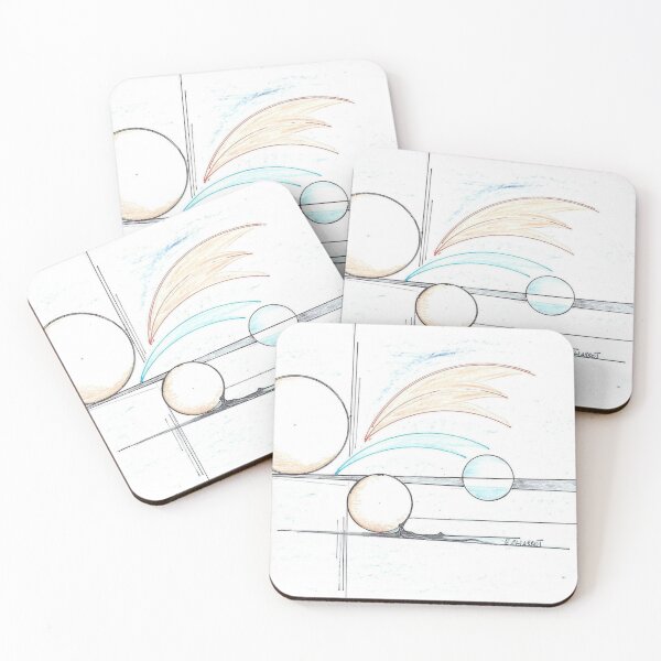 Item preview, Circle Balance designed and sold by QuietFormsArt.