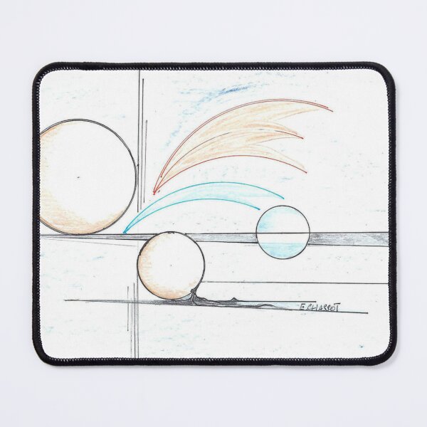 Item preview, Circle Balance designed and sold by QuietFormsArt.