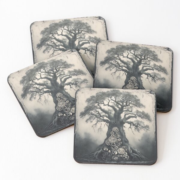 Item preview, Roots of Chronos designed and sold by ONYX Pixee.