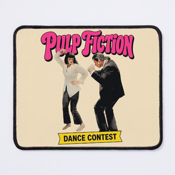 Item preview, Vintage Diner Twist Dance Contest Silhouette designed and sold by bethanygraham.