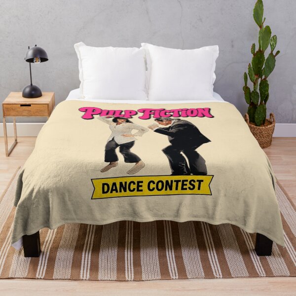 Item preview, Vintage Diner Twist Dance Contest Silhouette designed and sold by bethanygraham.