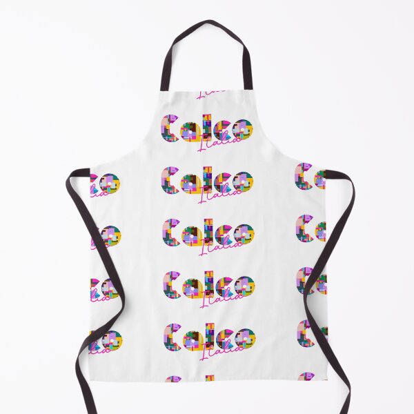 Item preview, Calco, Lecco, Italy, Italia, colorful typography design for travellers designed and sold by Wanderful-roads.