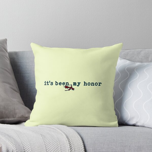 Item preview,  Its Been My Honor designed and sold by ReedDrouin.