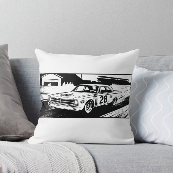 Item preview, Vintage Retro Stock Car Race Car Number 28 designed and sold by AgdBol.