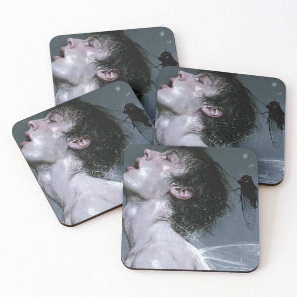 Item preview, Dark Faerytale Rebirth — Surreal Realism designed and sold by JaimeLikes.