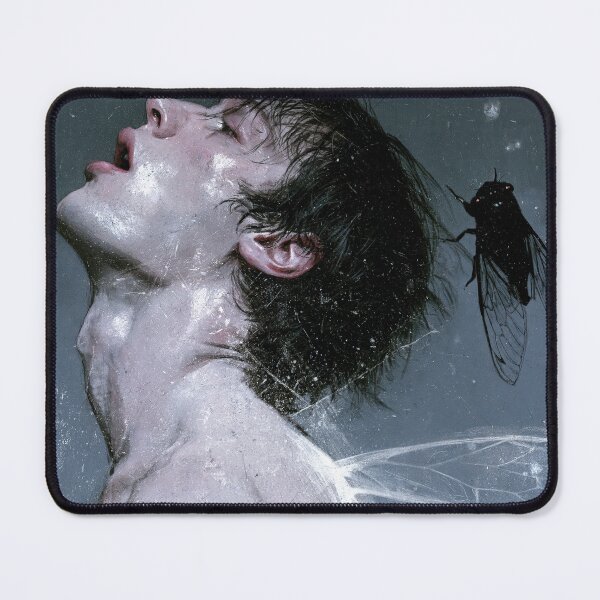 Item preview, Dark Faerytale Rebirth — Surreal Realism designed and sold by JaimeLikes.