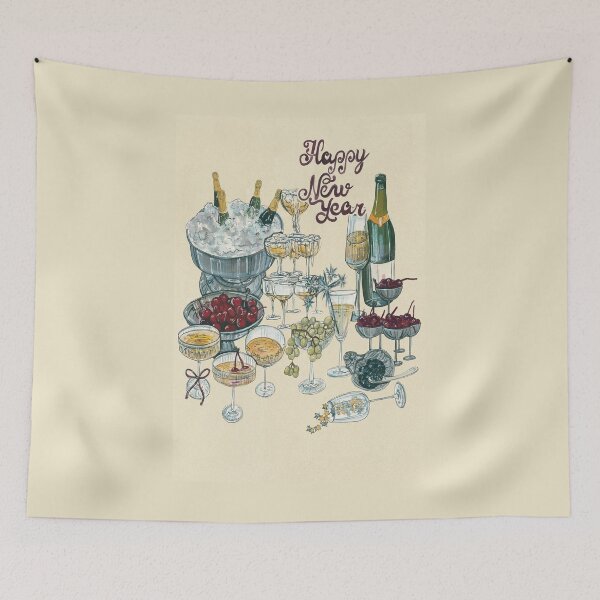 Item preview, Happy New Year  designed and sold by AmandaGJ9t3.