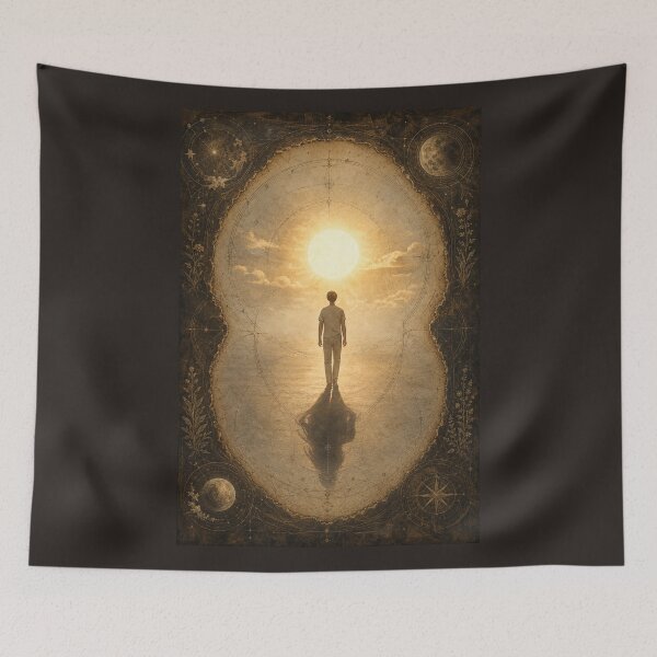 Item preview, Archive 51: Solar Shadow Codex designed and sold by InnerwayStudio.