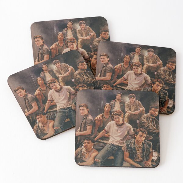 Item preview, The Outsiders designed and sold by Nicolehaviso.