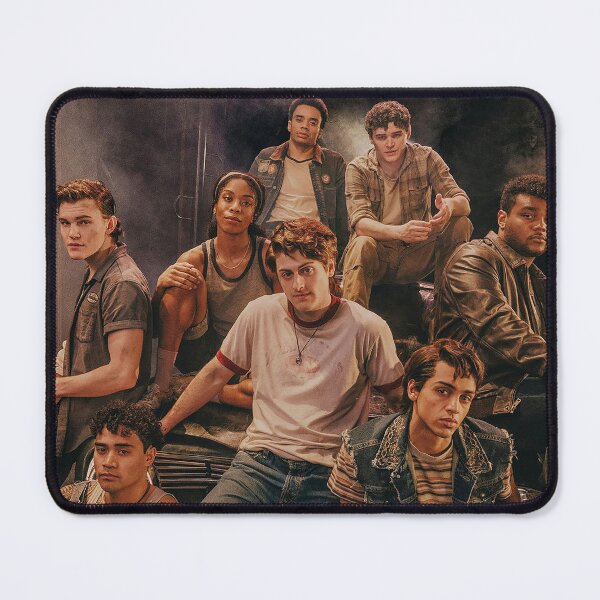 Item preview, The Outsiders designed and sold by Nicolehaviso.