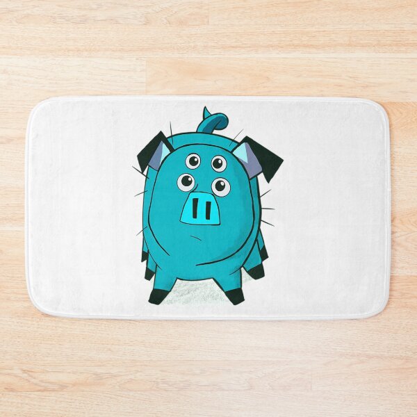Item preview, Kipo Friend Squad Rabbit Pig designed and sold by Sssbanest.