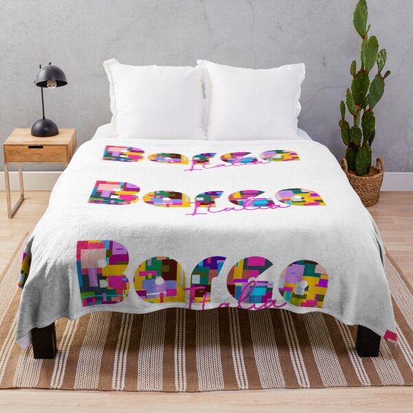 Item preview, Barga, Lucca, Italy, Italia, colorful typography design for travellers designed and sold by Wanderful-roads.