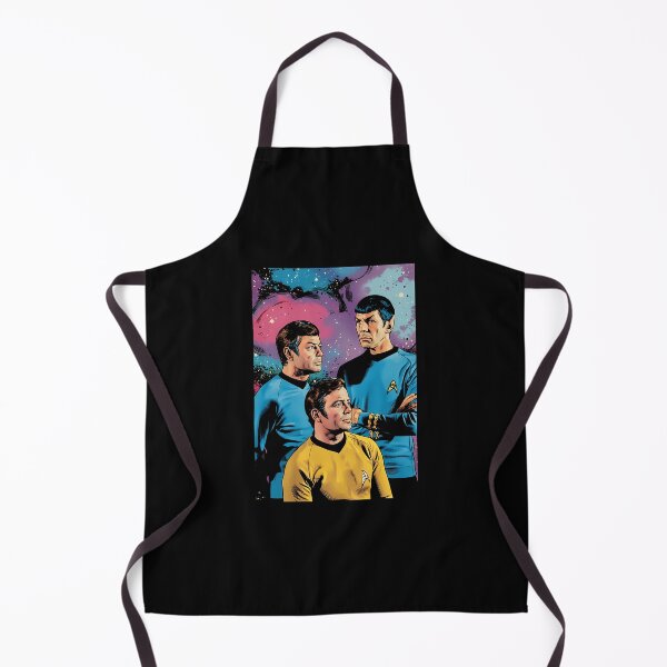 Item preview, Kirk-Spock-Mccoy designed and sold by Eghugoplar.