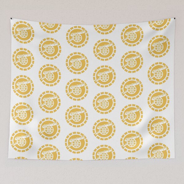 Item preview, Boston Raiders logo yellow designed and sold by jennlang.