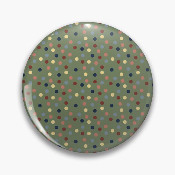 Item preview, Polka Galore - Green designed and sold by Qousqoza7.