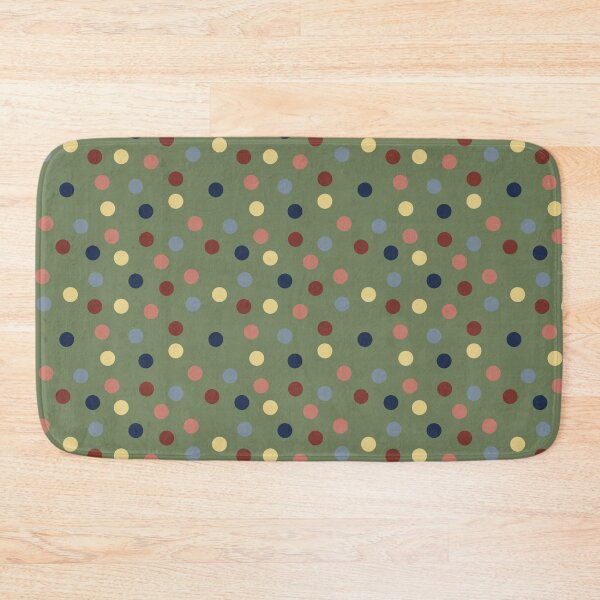 Item preview, Polka Galore - Green designed and sold by Qousqoza7.