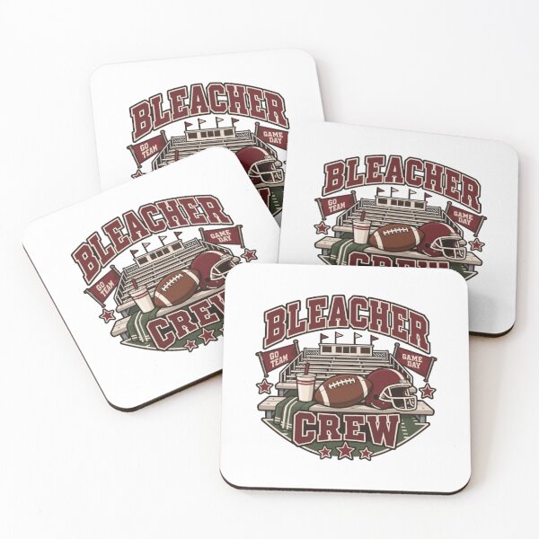 Item preview, Bleacher Crew Retro American Football Game Day designed and sold by QuietBloom80.