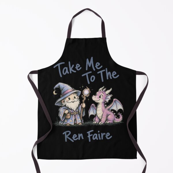 Item preview, Take Me to the Ren Faire designed and sold by VioletNance.