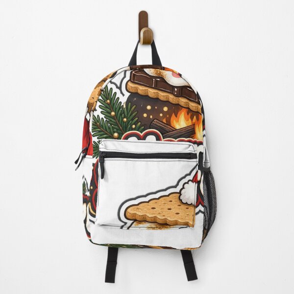 Item preview, Smores Christmas Merry Smores-mas Gift designed and sold by Soft Merch.