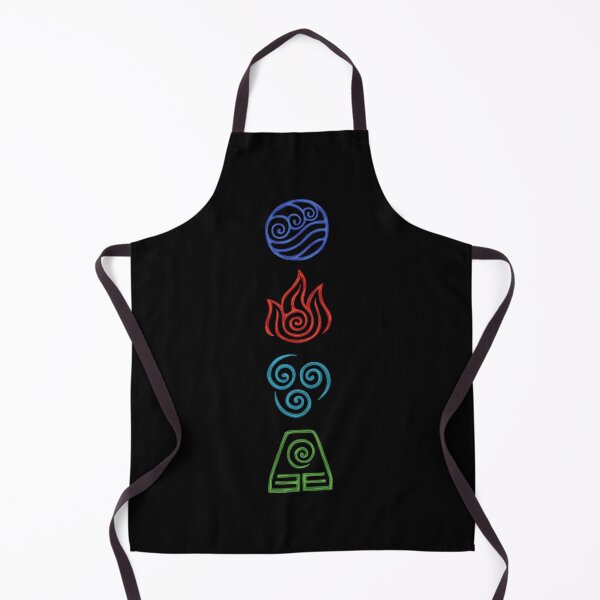 Item preview, Avatar Four Elements designed and sold by Nikita Abakumov.
