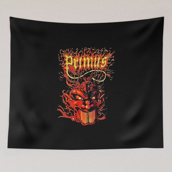 Item preview, Fire Primus  Primus Lyrics - Sabbath 01 designed and sold by OrlandNienow.