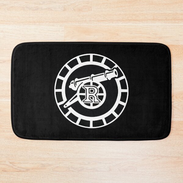 Item preview, Boston Raiders logo black designed and sold by jennlang.