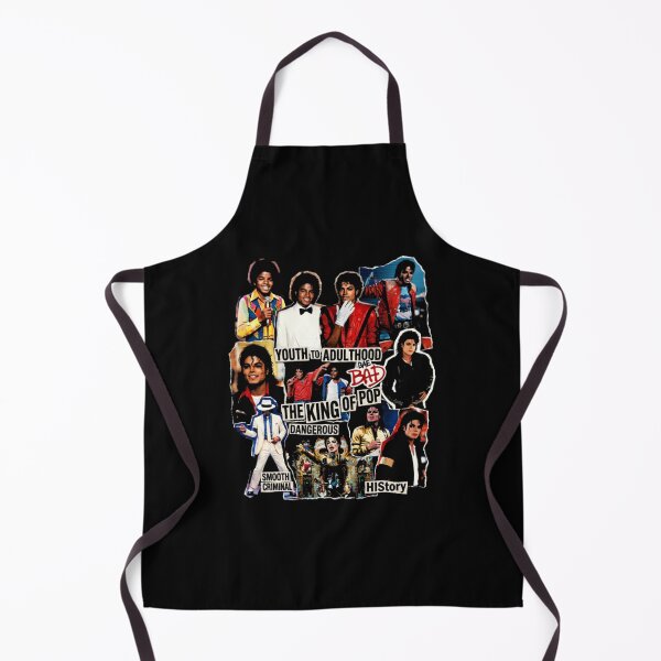Item preview, Vintage MJ King of Pop Retro Collage designed and sold by dtyqmen.
