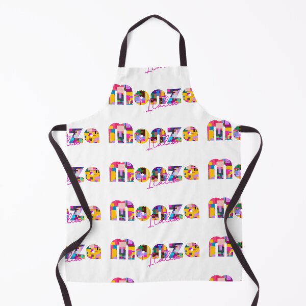 Item preview, Monza, Brianza, Italy, Italia, colorful typography design for travellers designed and sold by Wanderful-roads.