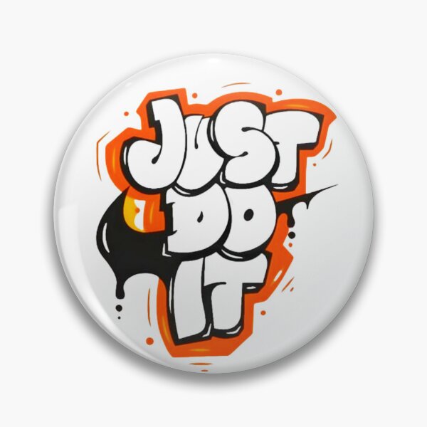 Item preview, Just Do It  designed and sold by Anispot.