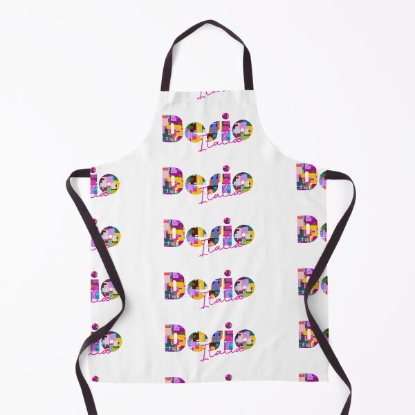 Item preview, Desio, Brianza, Italy, Italia, colorful typography design for travellers designed and sold by Wanderful-roads.