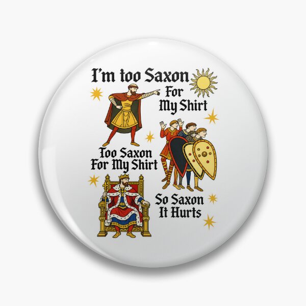 Item preview, Too Saxon For My Shirt designed and sold by YasminYgh.