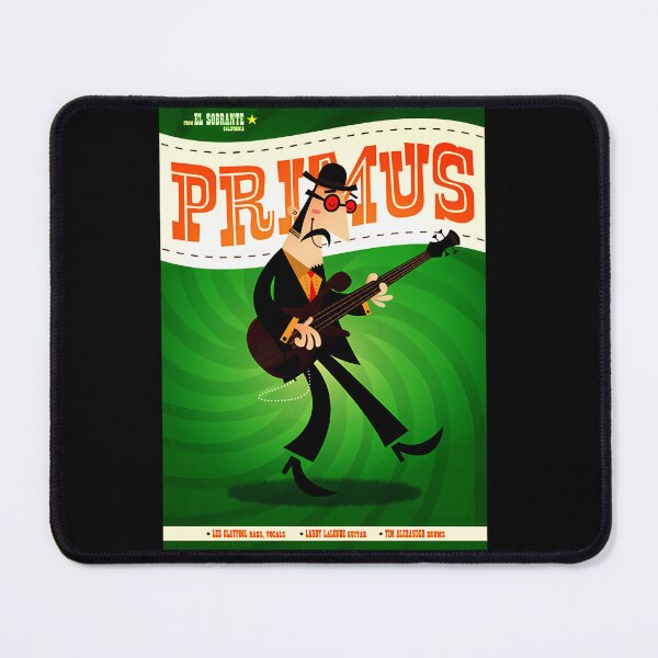 Item preview, Primus - El Sobrante designed and sold by OrlandNienow.