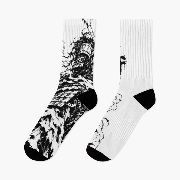 Item preview, Spectral Samurai in Ink and Shadow designed and sold by bapupa.