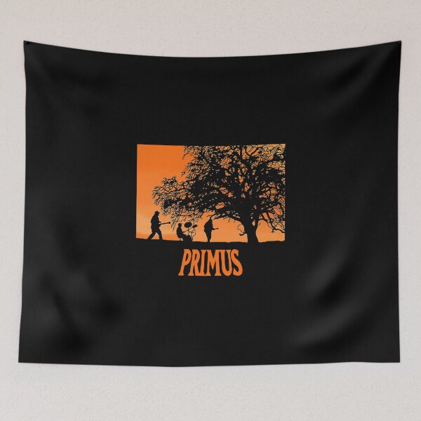 Item preview, Primus Concert Posters designed and sold by OrlandNienow.