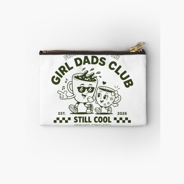 Item preview, Girl Dad Proud Member of the Cool Dads Club designed and sold by amberwell-snake.