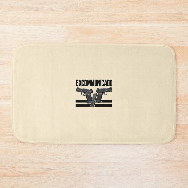 Item preview, Tactical Double Handguns Bounty Target designed and sold by kevastephen.