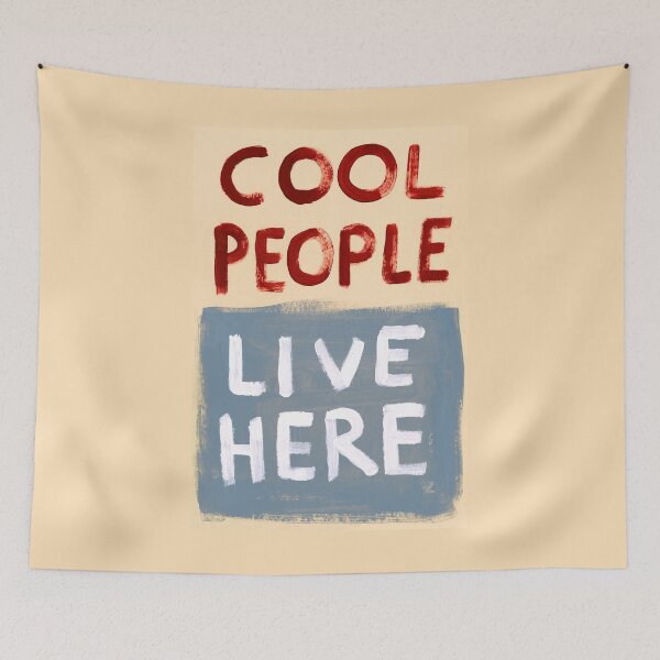 Item preview, Cool People  designed and sold by AmandaGJ9t3.