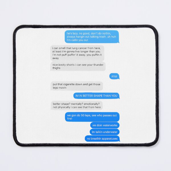 Item preview, Zane And Heath Argument (Vlog Squad) designed and sold by Carancealb.