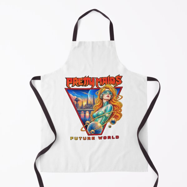 Item preview, Hard Rock Classics Inspired Pretty Maids Future World Design PERFECT GIFT FOR YOU AND FRIENDS designed and sold by hannanmia0017.