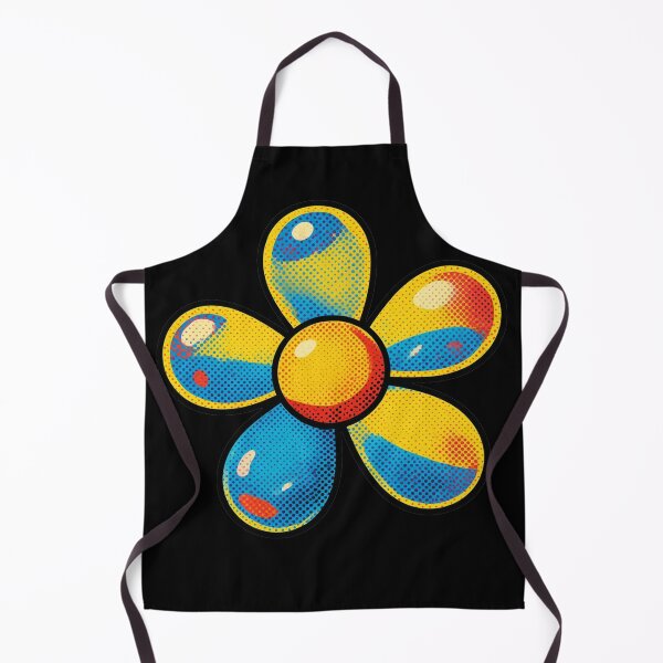 Item preview, Colorful Daisy Bubble designed and sold by Lily Lola.