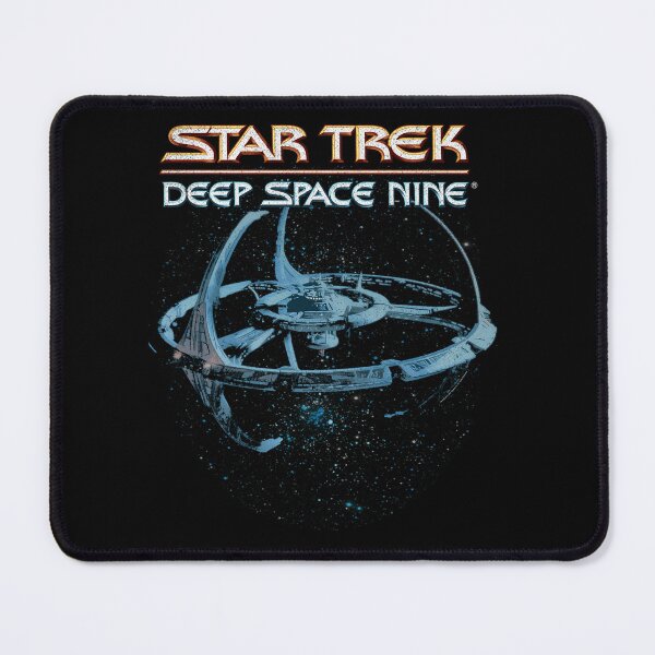 Item preview, Star Trek Deep Space Nine Space Station Logo designed and sold by Eghugoplar.