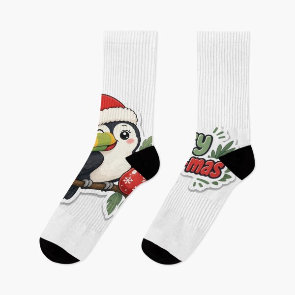 Item preview, Toucan Christmas Merry Toucan-mas Gift designed and sold by Soft Merch.