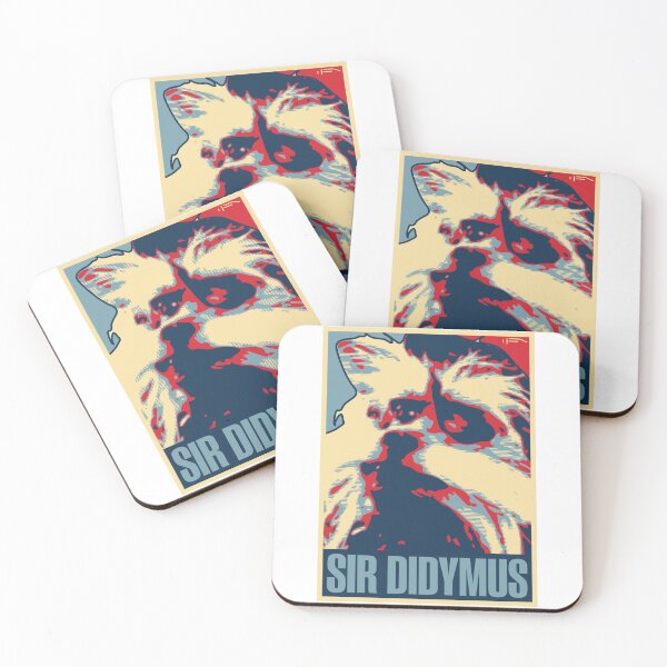 Item preview, Sir Didymus designed and sold by DFA.