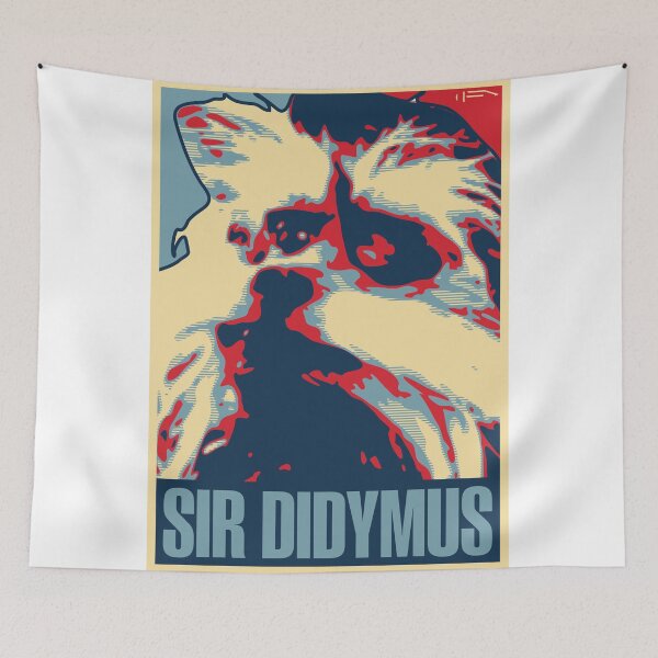 Item preview, Sir Didymus designed and sold by DFA.