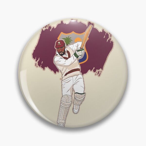 Item preview, Sir Viv Richards - Batsman - T20 - Cricket Player designed and sold by GlimTig.