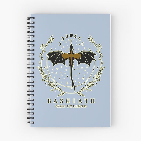 Item preview, Basgiath War College designed and sold by ReedDrouin.