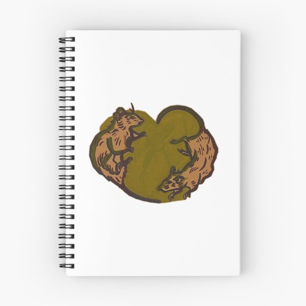 Item preview, Heart mice  designed and sold by bloomingstars.